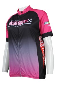 B144 Custom order bike competition uniforms cycling uniforms  Supplier